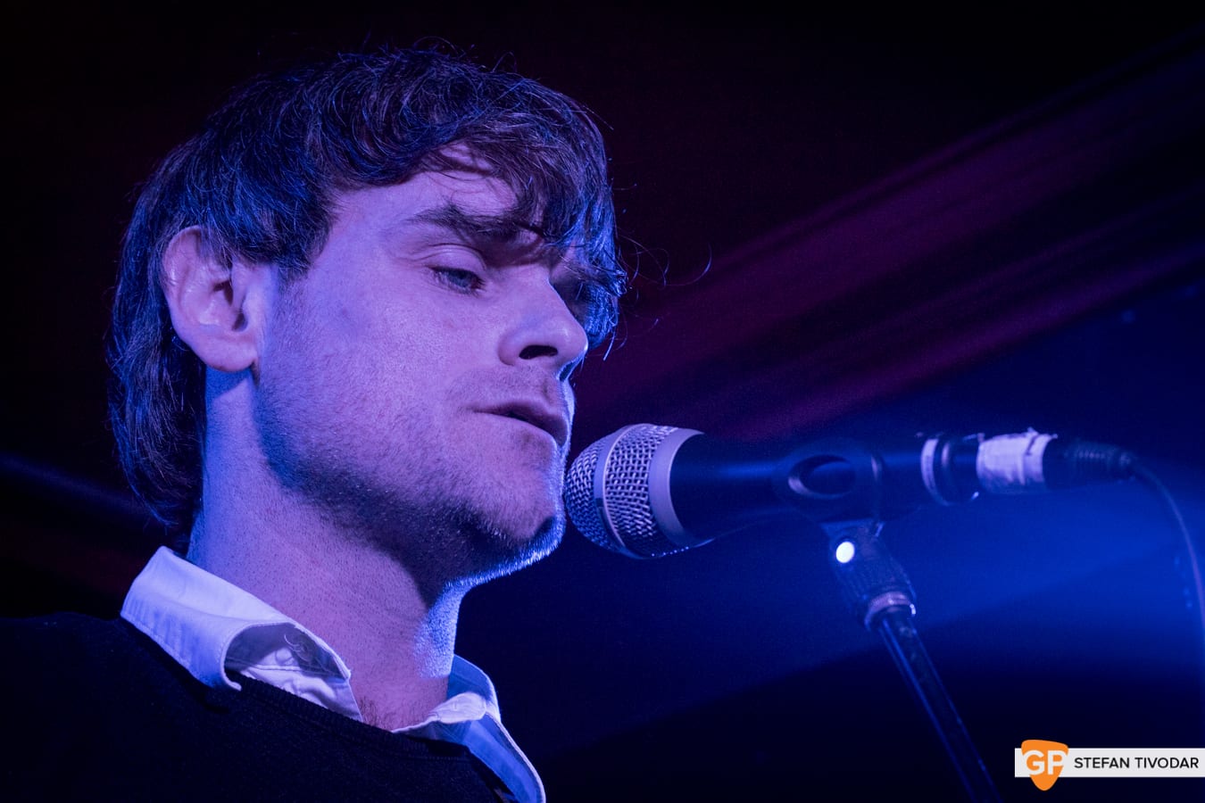 Rob Walsh Upstairs Whelans November 2018 Tivodar 4