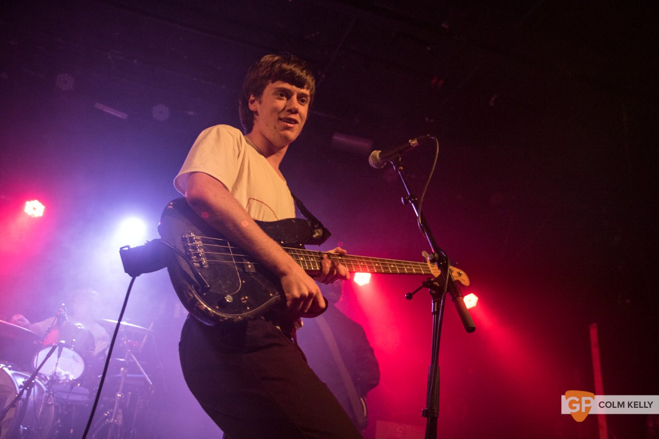 Shame at The Tivoli Theatre , Dublin by Colm Kelly