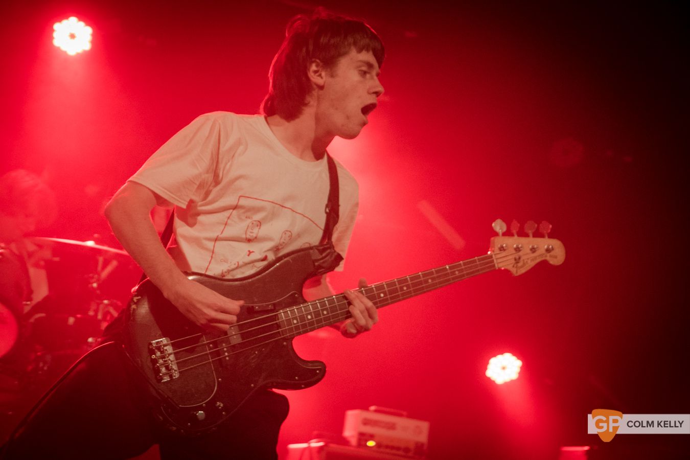 Shame at The Tivoli Theatre , Dublin by Colm Kelly