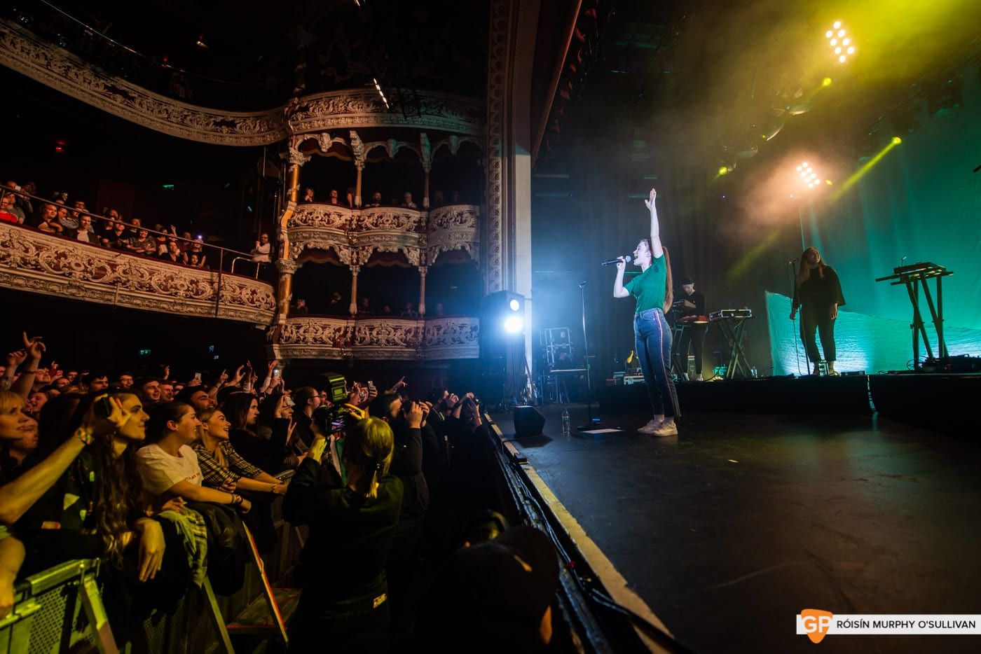 Sigrid in The Olympia by Roisin Murphy O’Sullivan-10