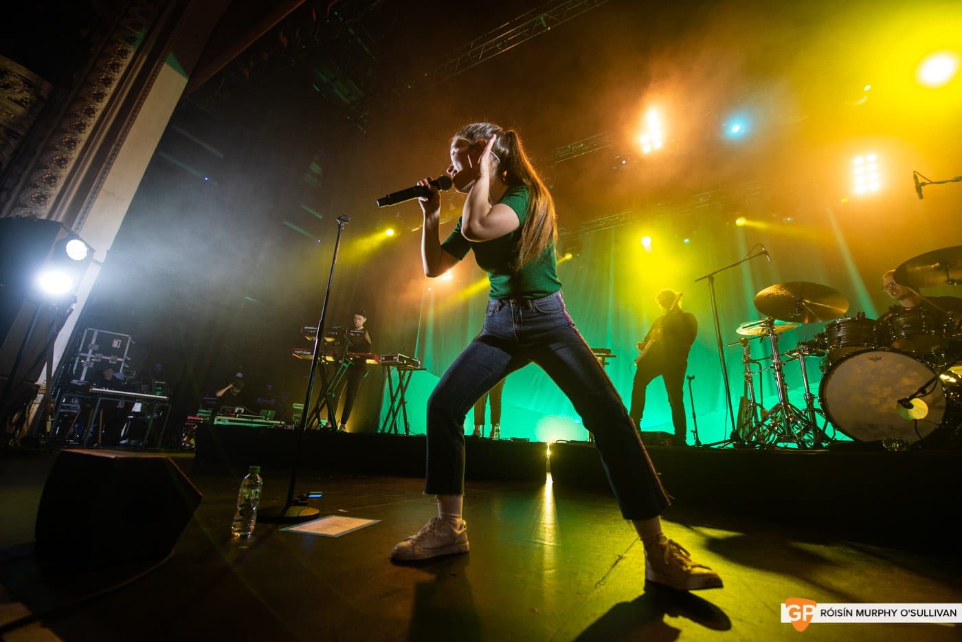 Sigrid in The Olympia by Roisin Murphy O’Sullivan-12