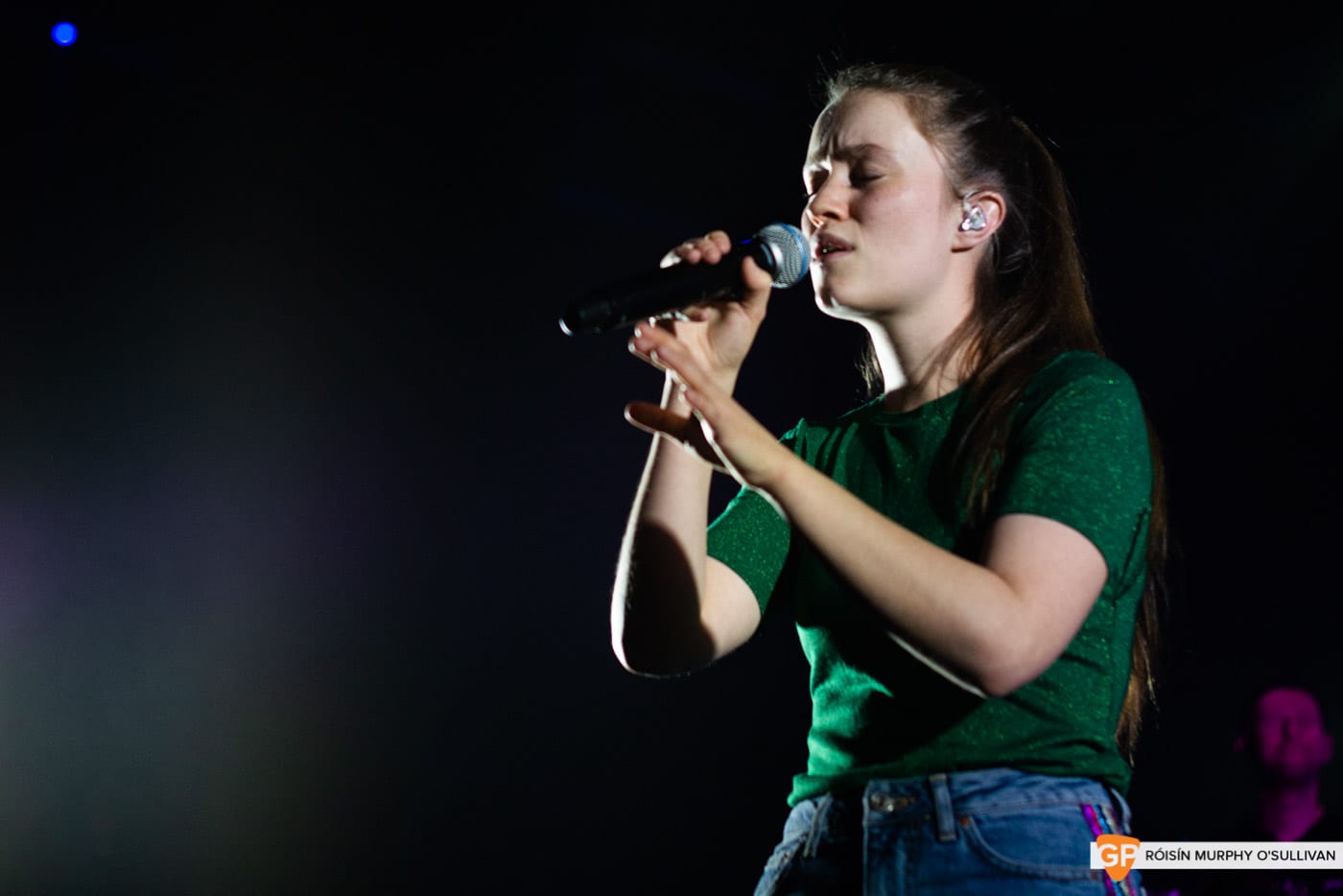 Sigrid in The Olympia by Roisin Murphy O’Sullivan-15