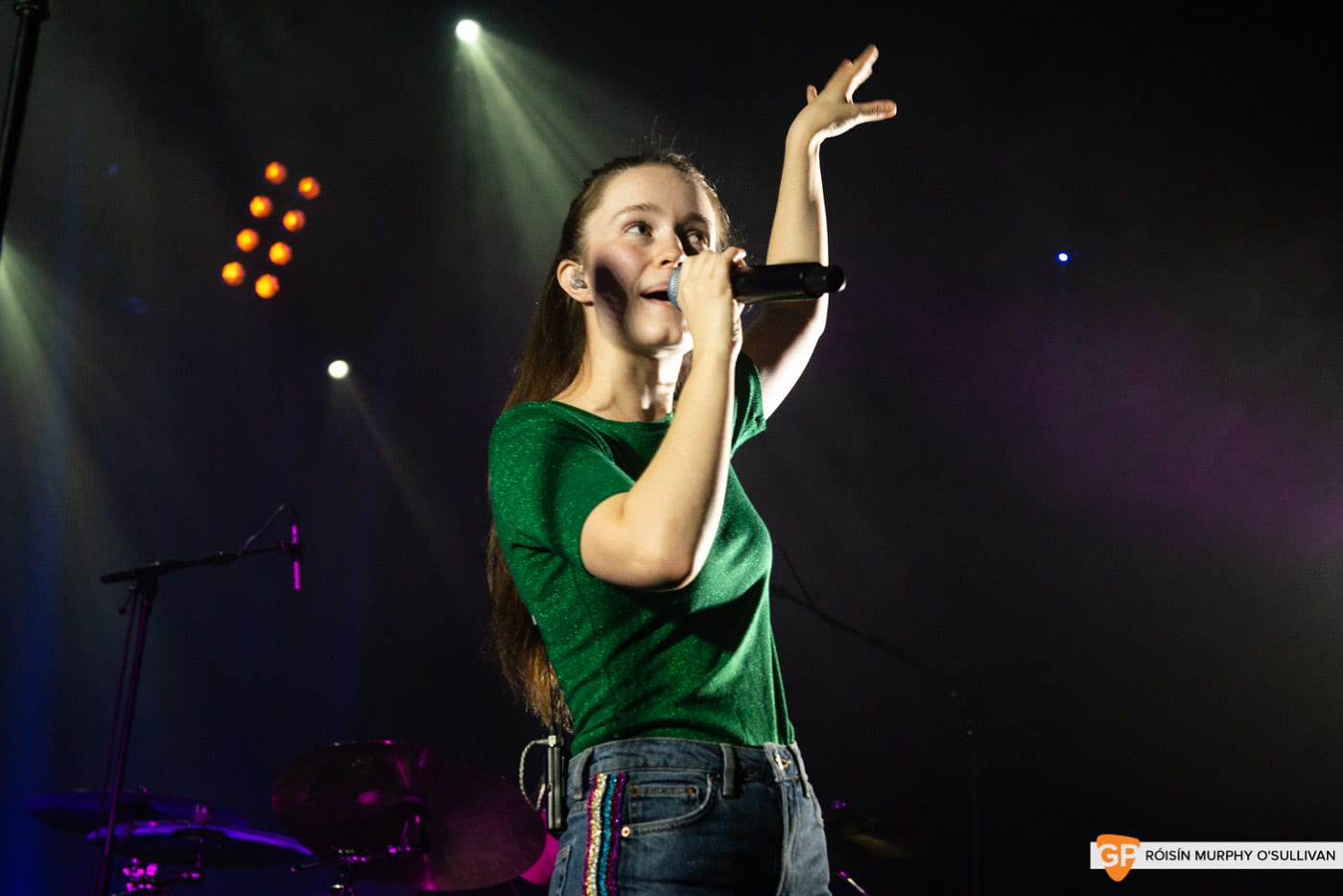 Sigrid in The Olympia by Roisin Murphy O’Sullivan-20
