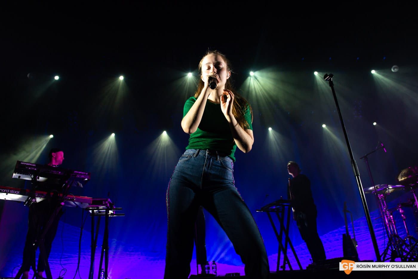 Sigrid in The Olympia by Roisin Murphy O’Sullivan-22