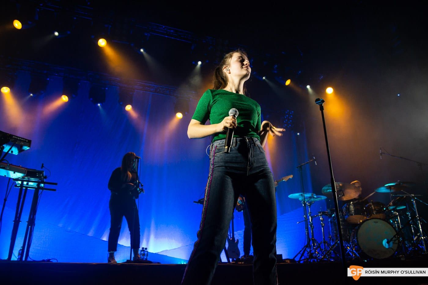 Sigrid in The Olympia by Roisin Murphy O’Sullivan-27