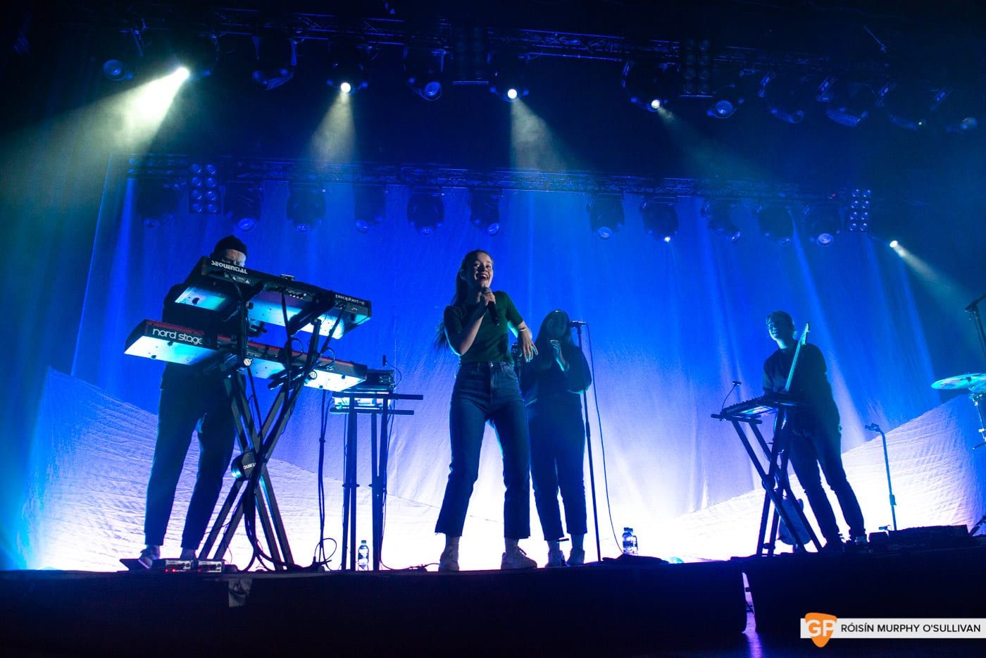 Sigrid in The Olympia by Roisin Murphy O’Sullivan-34