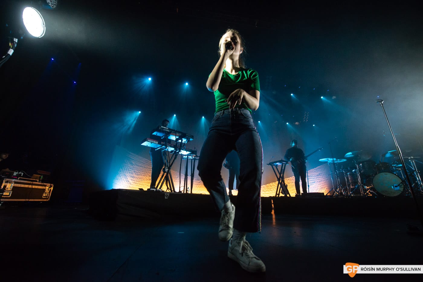 Sigrid in The Olympia by Roisin Murphy O’Sullivan-35