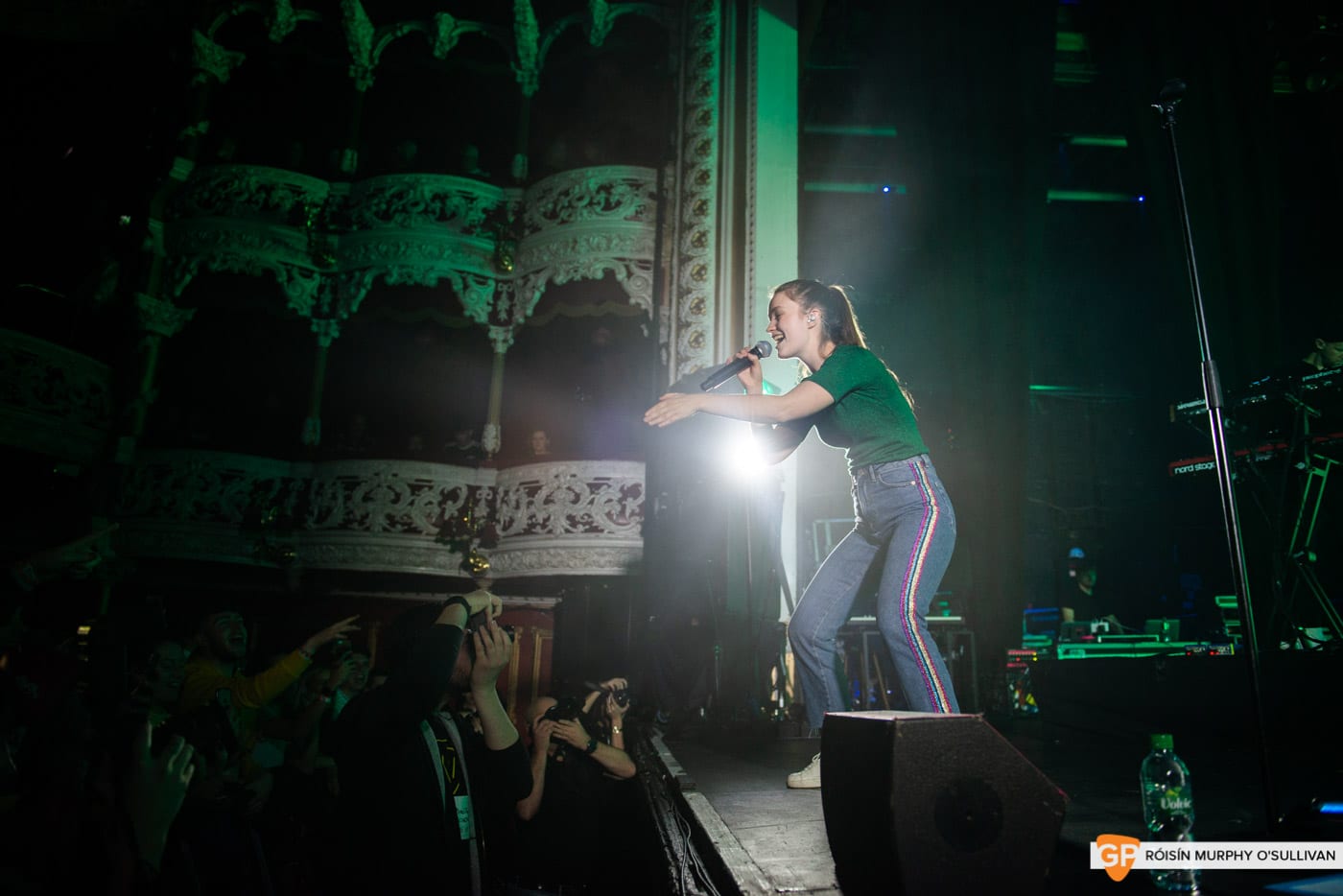 Sigrid in The Olympia by Roisin Murphy O’Sullivan-4