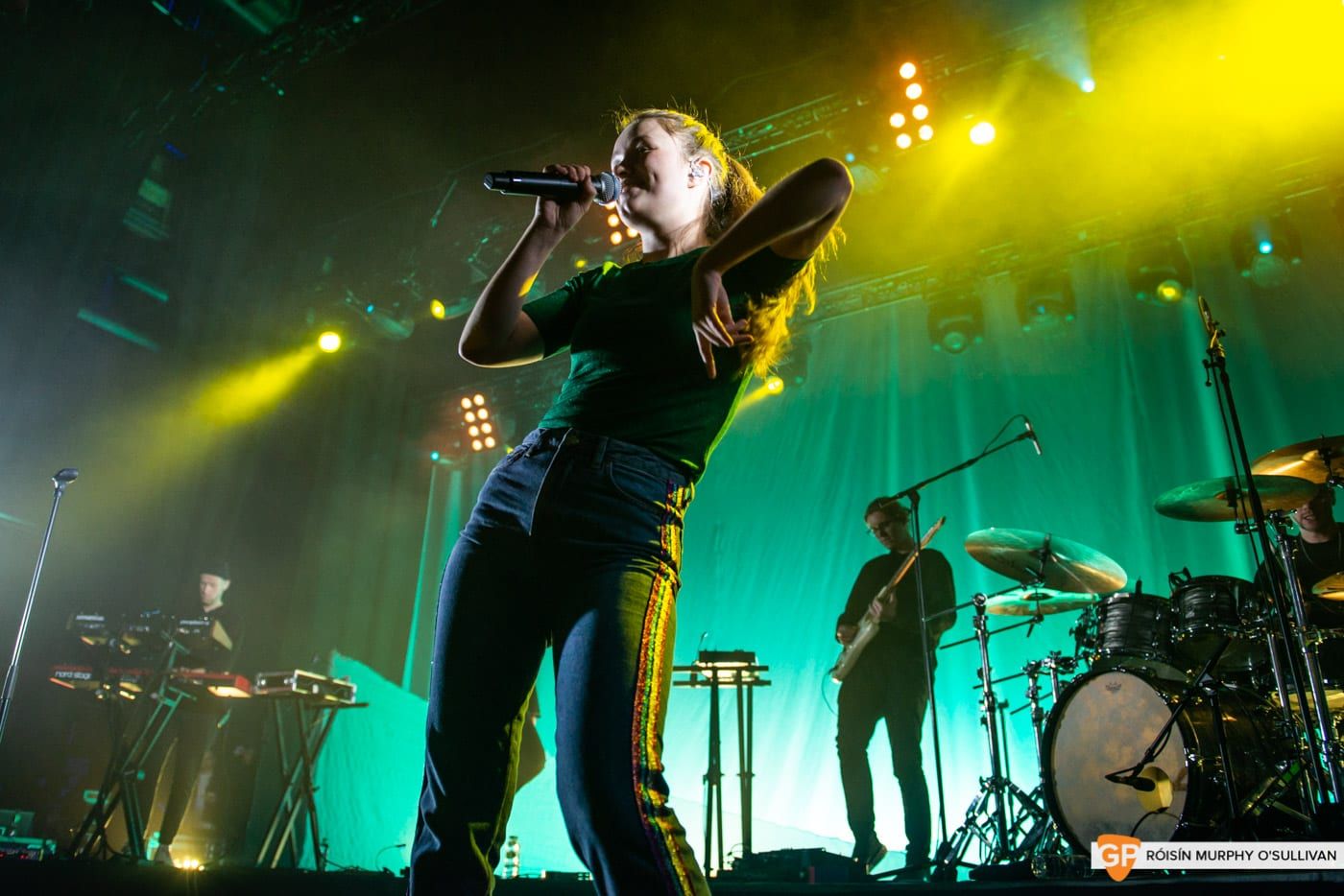 Sigrid in The Olympia by Roisin Murphy O’Sullivan-9