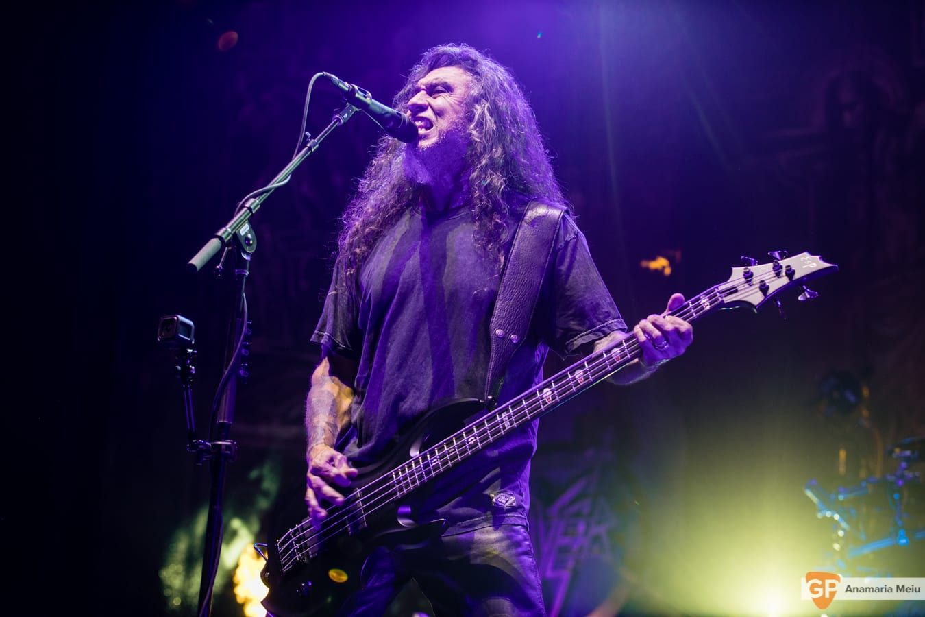 Slayer at 3Arena by Anamaria Meiu
