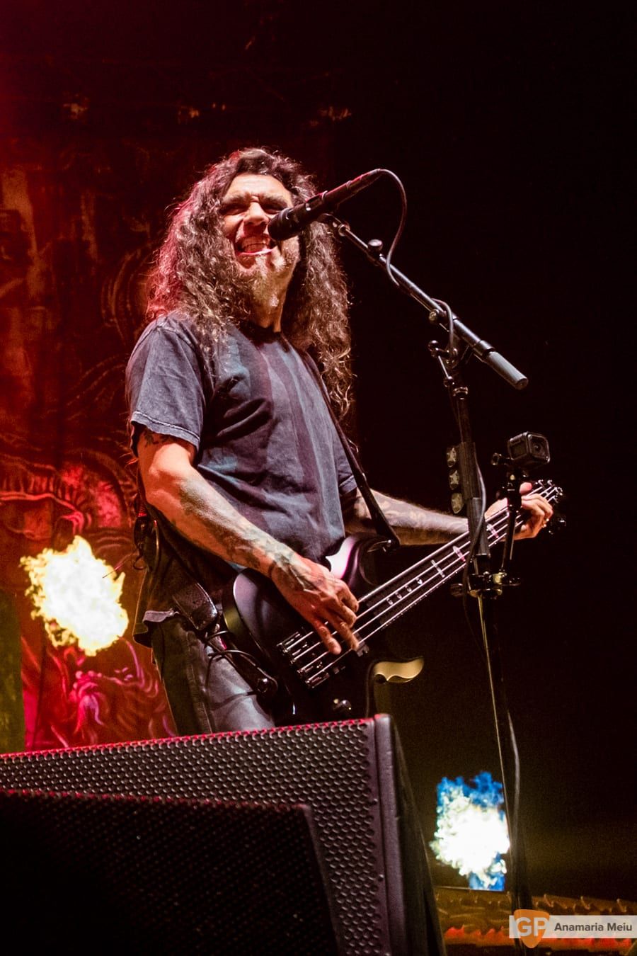 Slayer at 3Arena by Anamaria Meiu