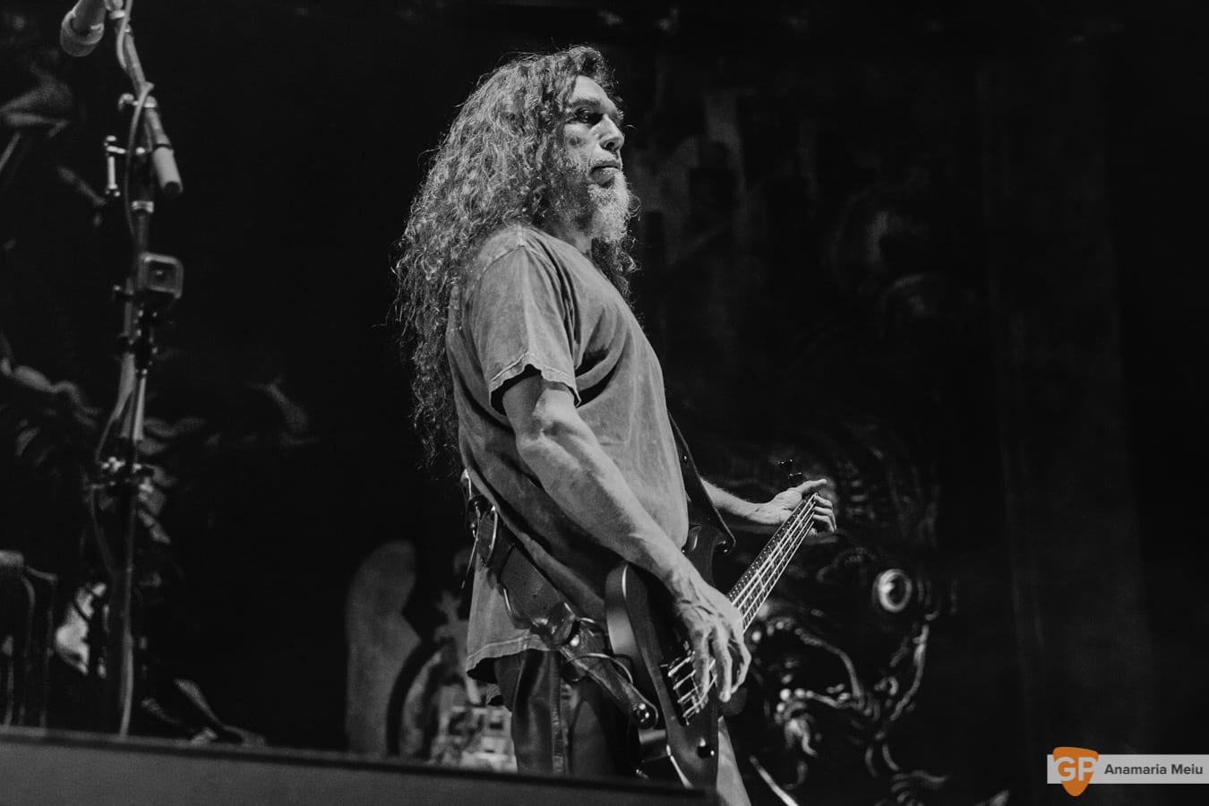 Slayer at 3Arena by Anamaria Meiu