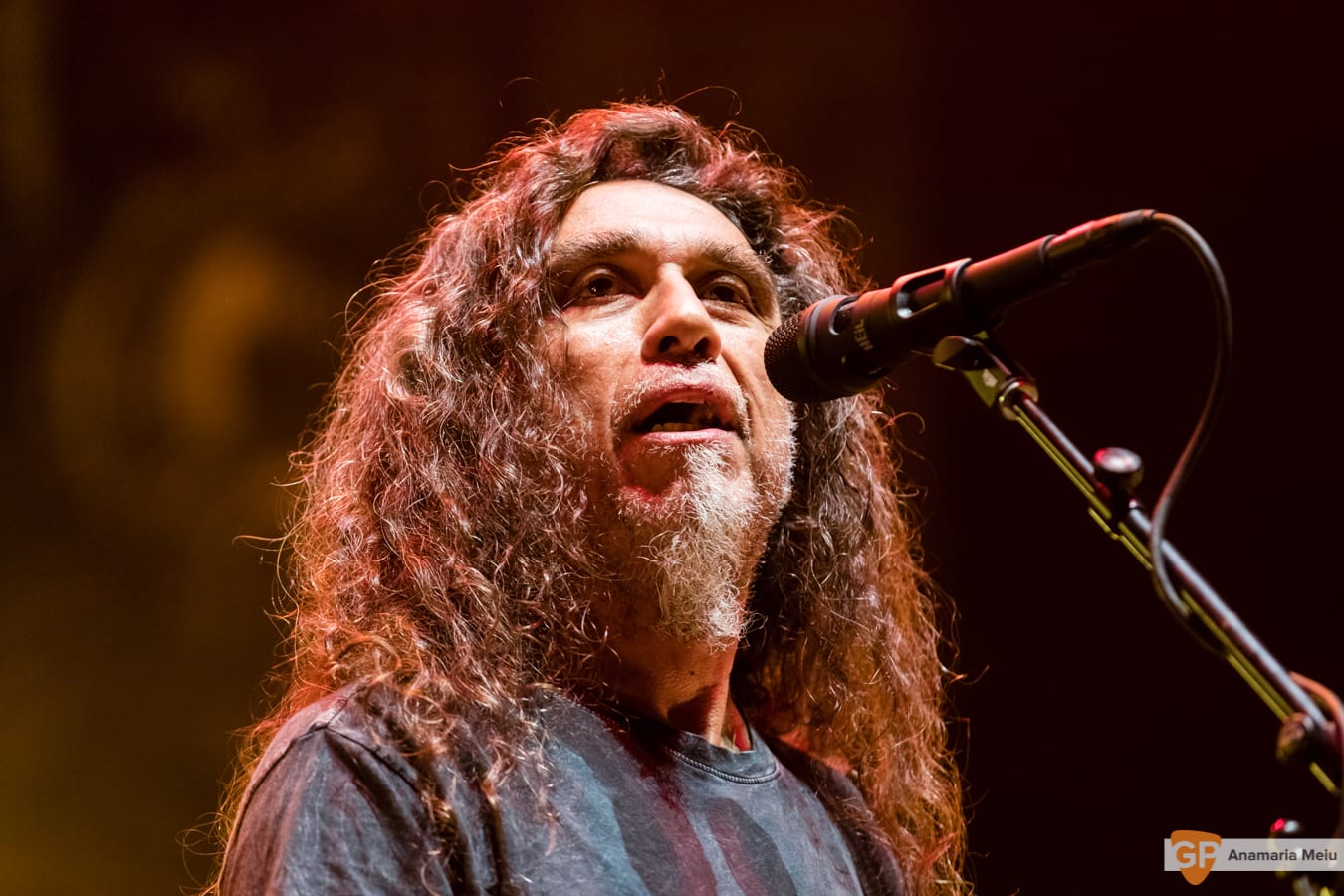 Slayer at 3Arena by Anamaria Meiu