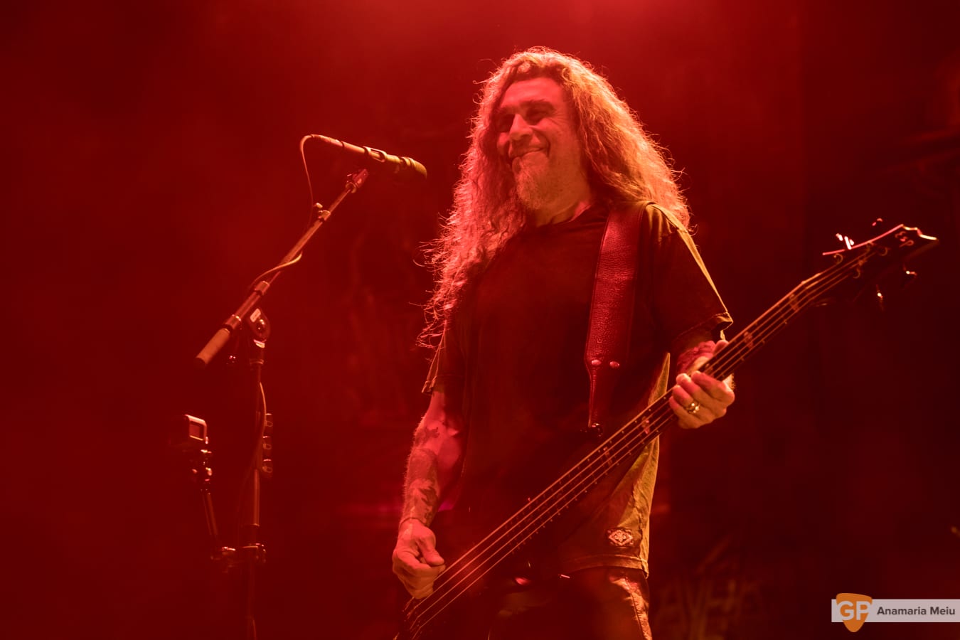 Slayer at 3Arena by Anamaria Meiu