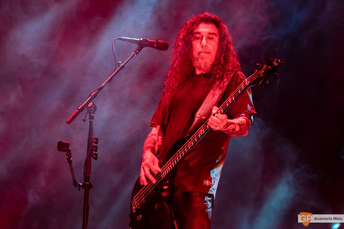 Slayer at 3Arena by Anamaria Meiu