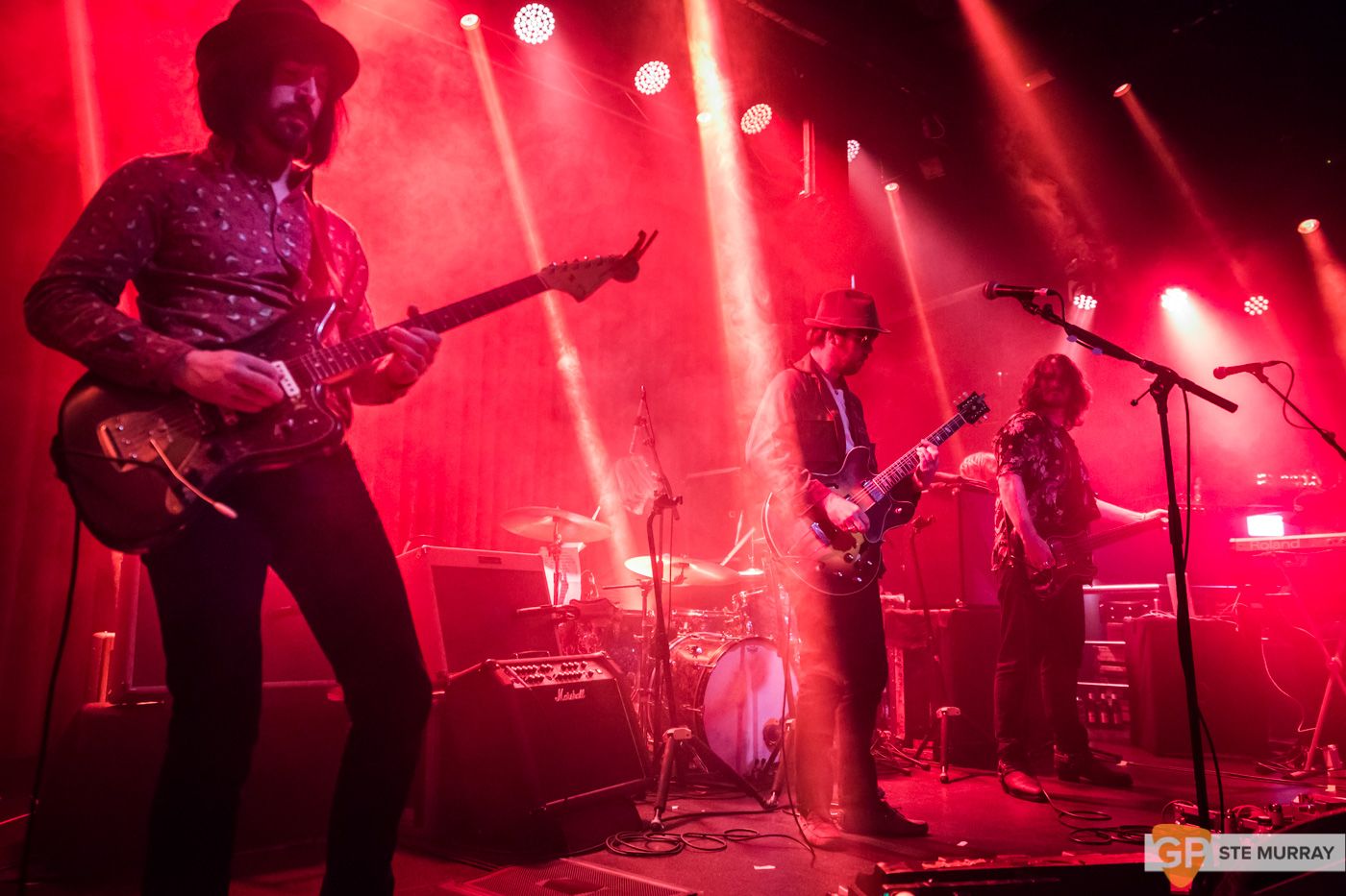 The Coral AT The Academy BY Ste Murray _06