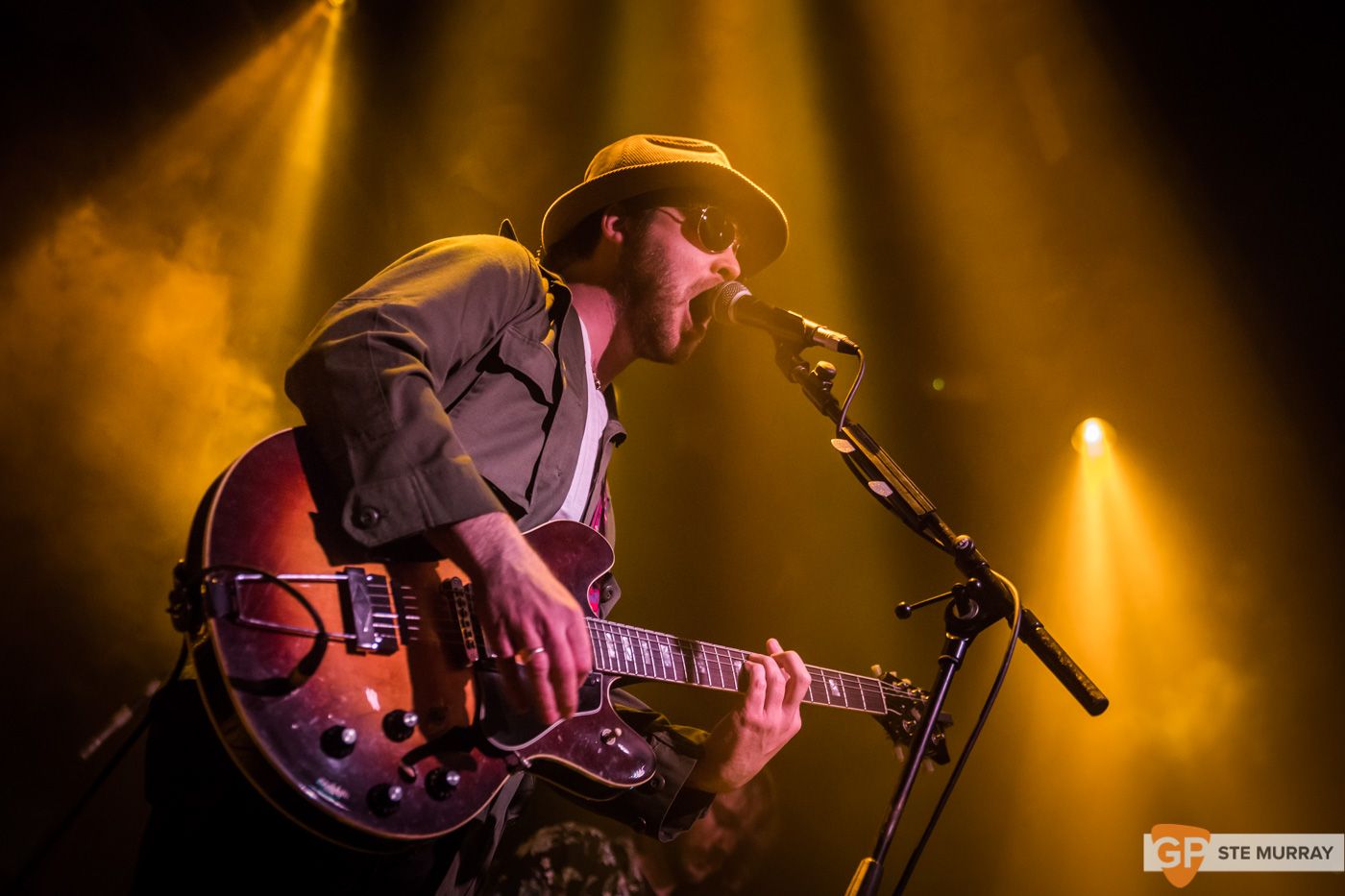 The Coral AT The Academy BY Ste Murray _08