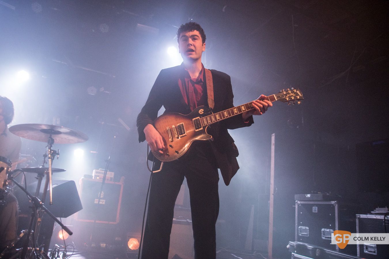 The Murder Capital at The Tivoli Theatre, Dublin by Colm Kelly