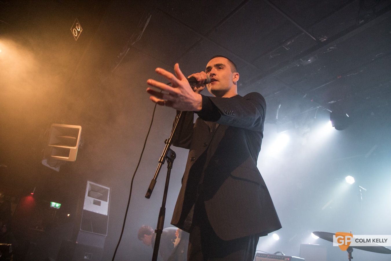 The Murder Capital at The Tivoli Theatre, Dublin by Colm Kelly