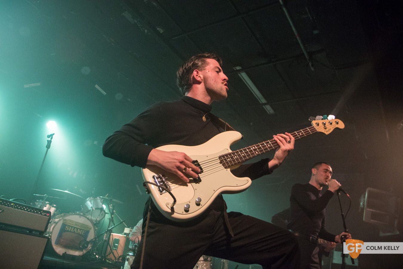 The Murder Capital at The Tivoli Theatre, Dublin by Colm Kelly