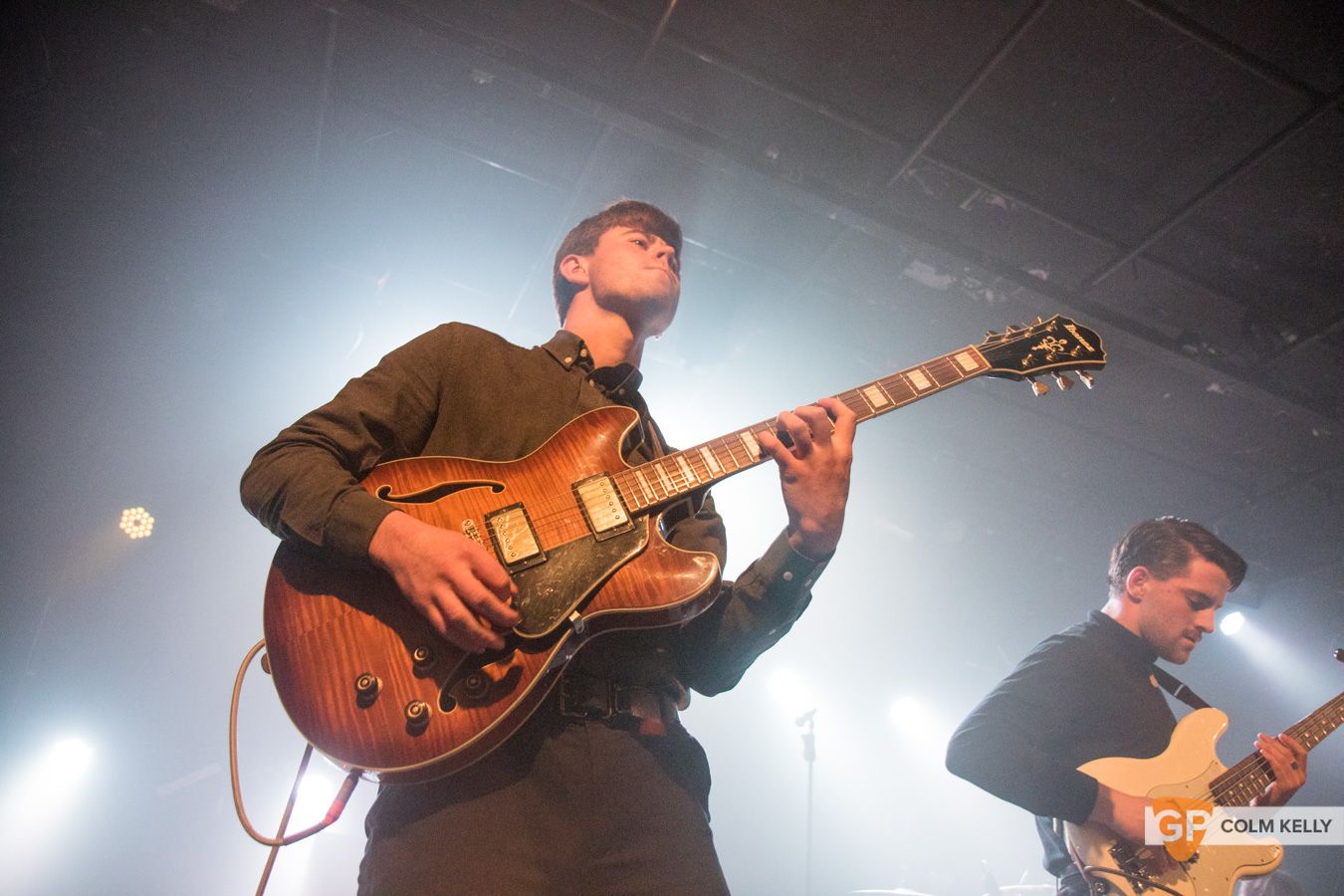 The Murder Capital at The Tivoli Theatre, Dublin by Colm Kelly