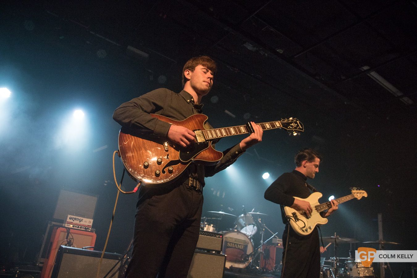 The Murder Capital at The Tivoli Theatre, Dublin by Colm Kelly