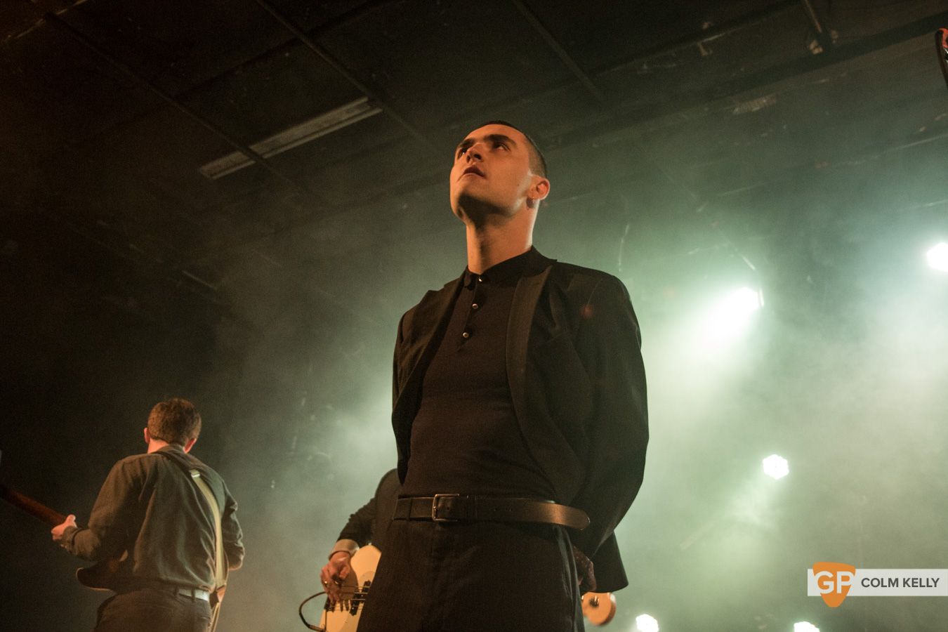 The Murder Capital at The Tivoli Theatre, Dublin by Colm Kelly