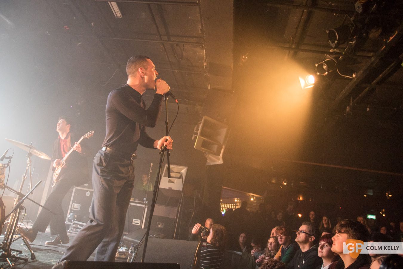 The Murder Capital at The Tivoli Theatre, Dublin by Colm Kelly