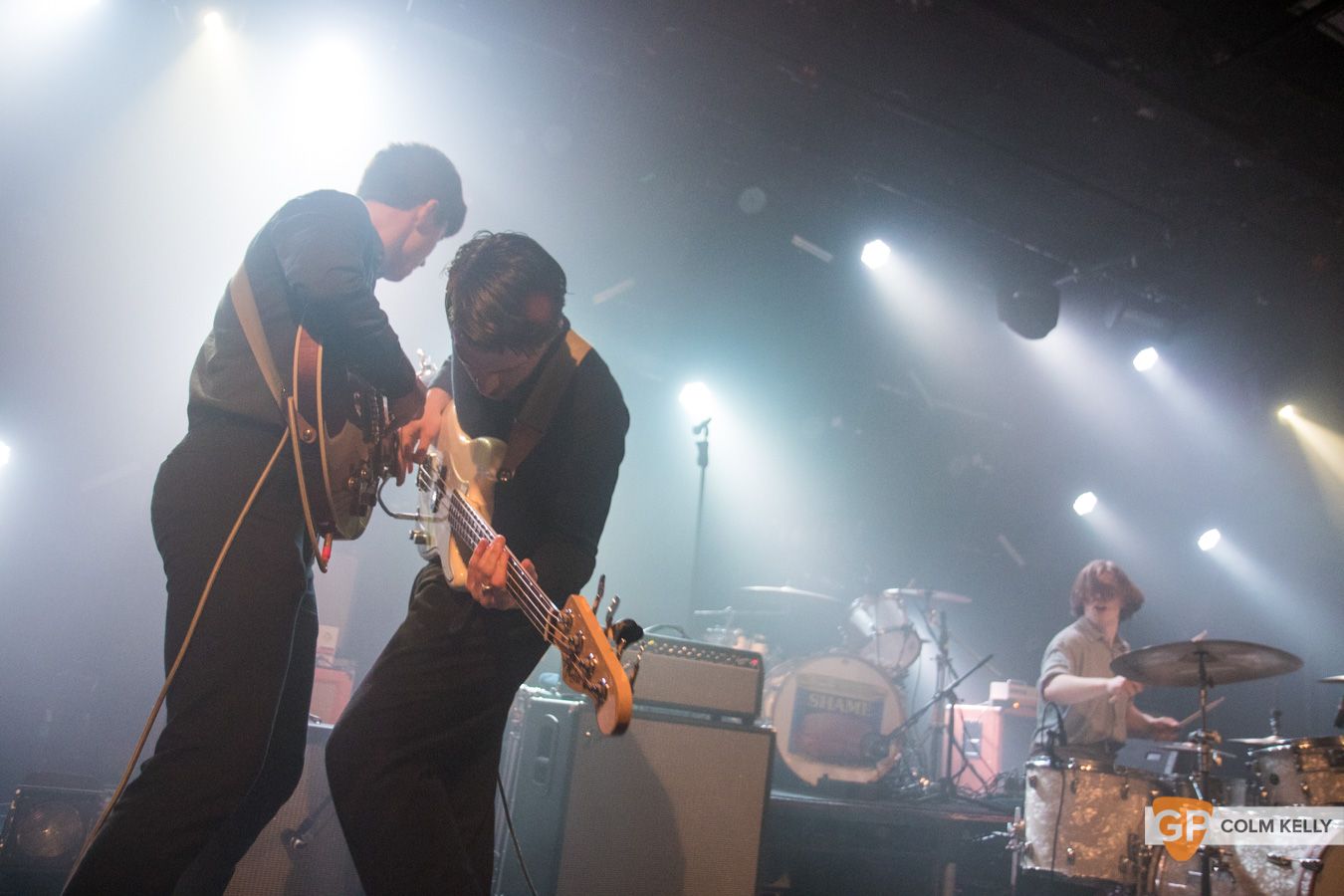 The Murder Capital at The Tivoli Theatre, Dublin by Colm Kelly