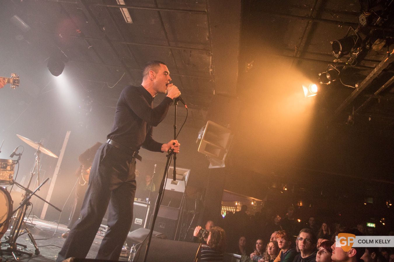 The Murder Capital at The Tivoli Theatre, Dublin by Colm Kelly