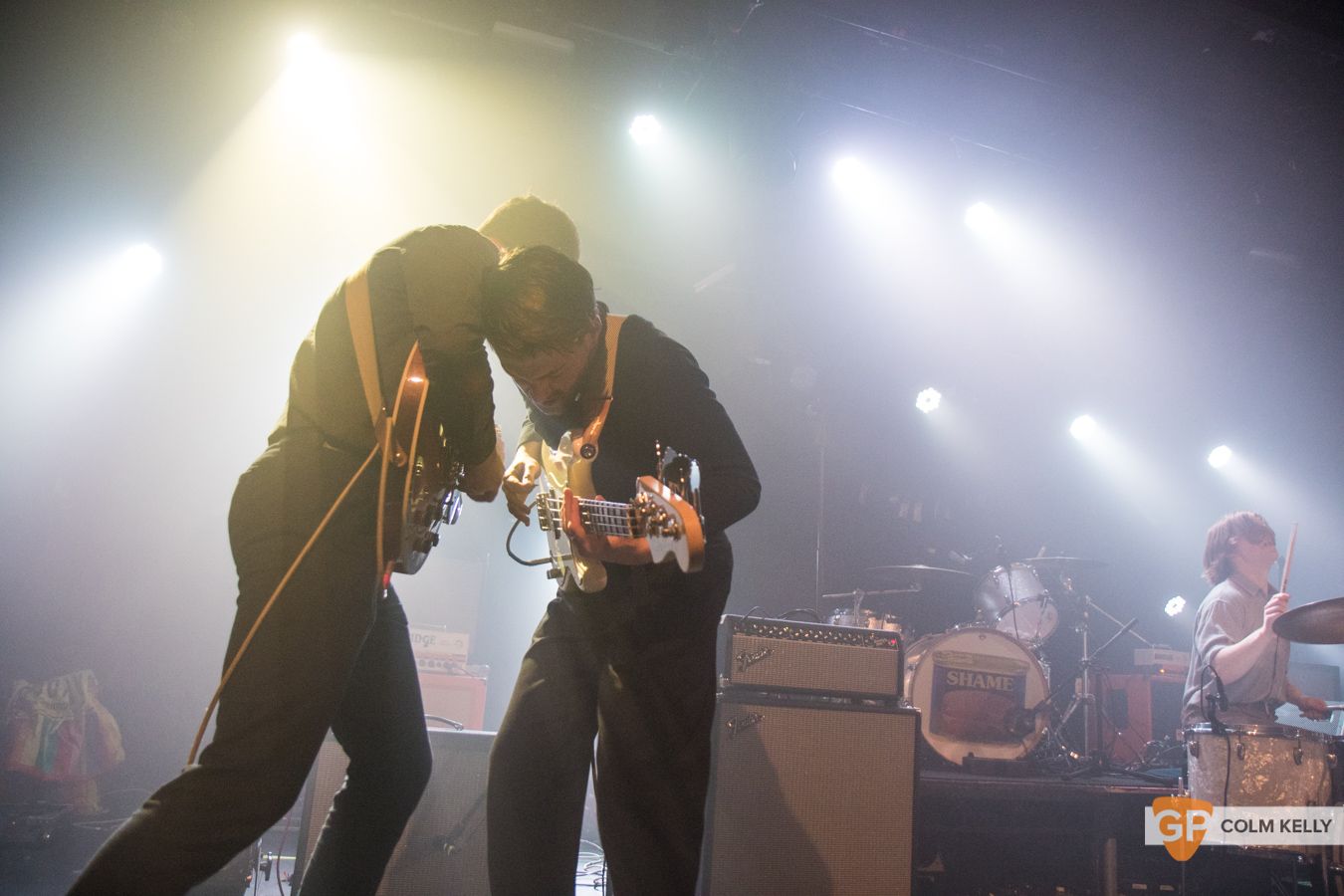 The Murder Capital at The Tivoli Theatre, Dublin by Colm Kelly