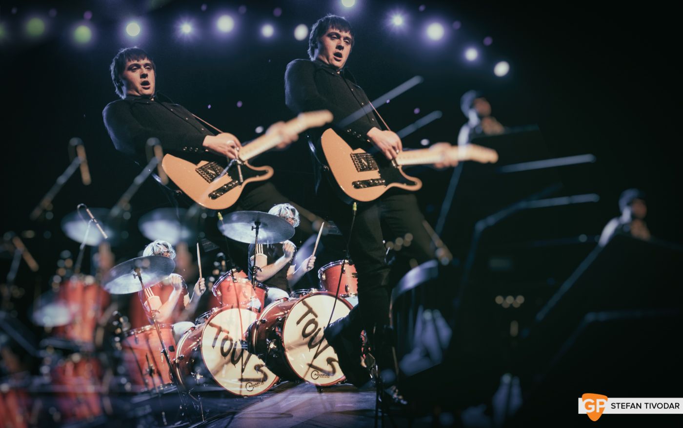 Touts Olympia Theatre November 2018 Tivodar 2