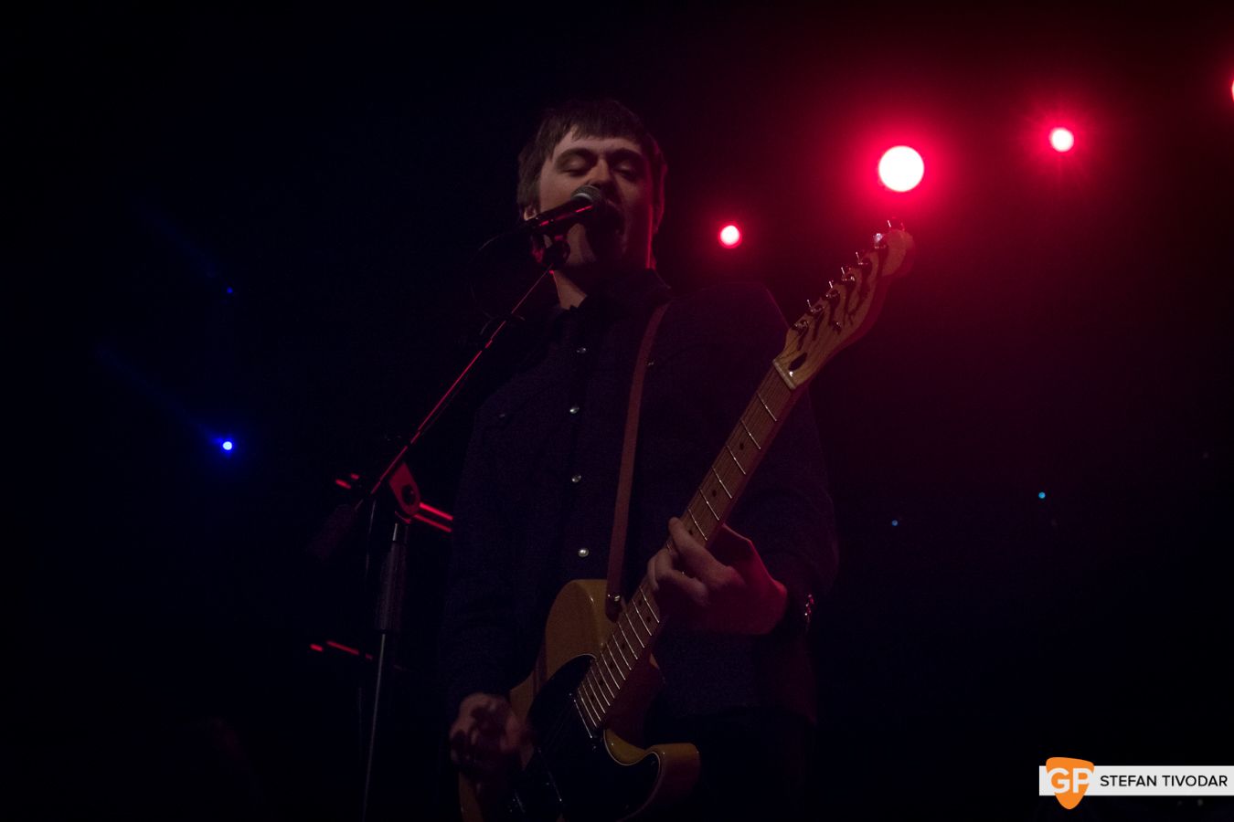 Touts Olympia Theatre November 2018 Tivodar 4