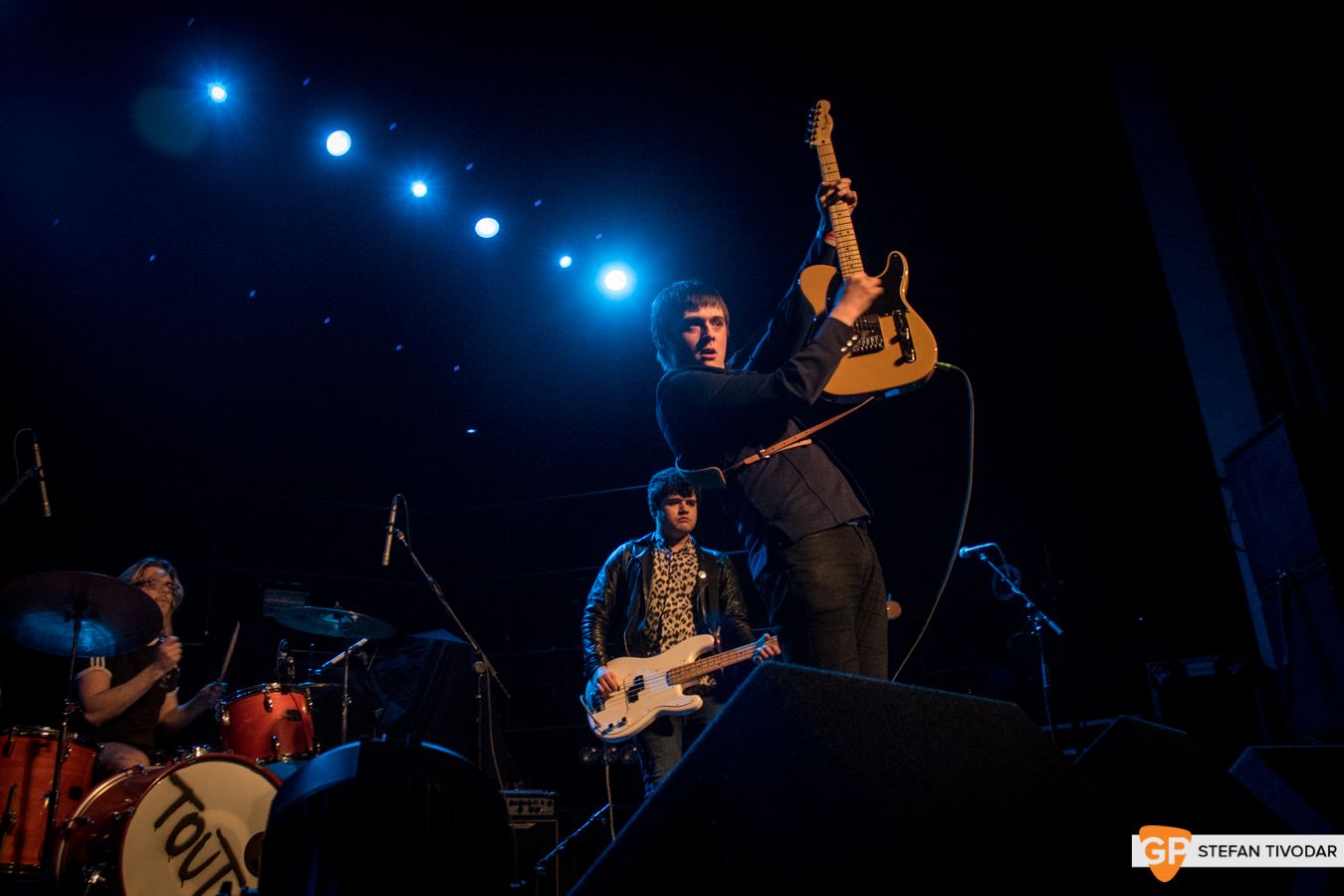 Touts Olympia Theatre November 2018 Tivodar 5