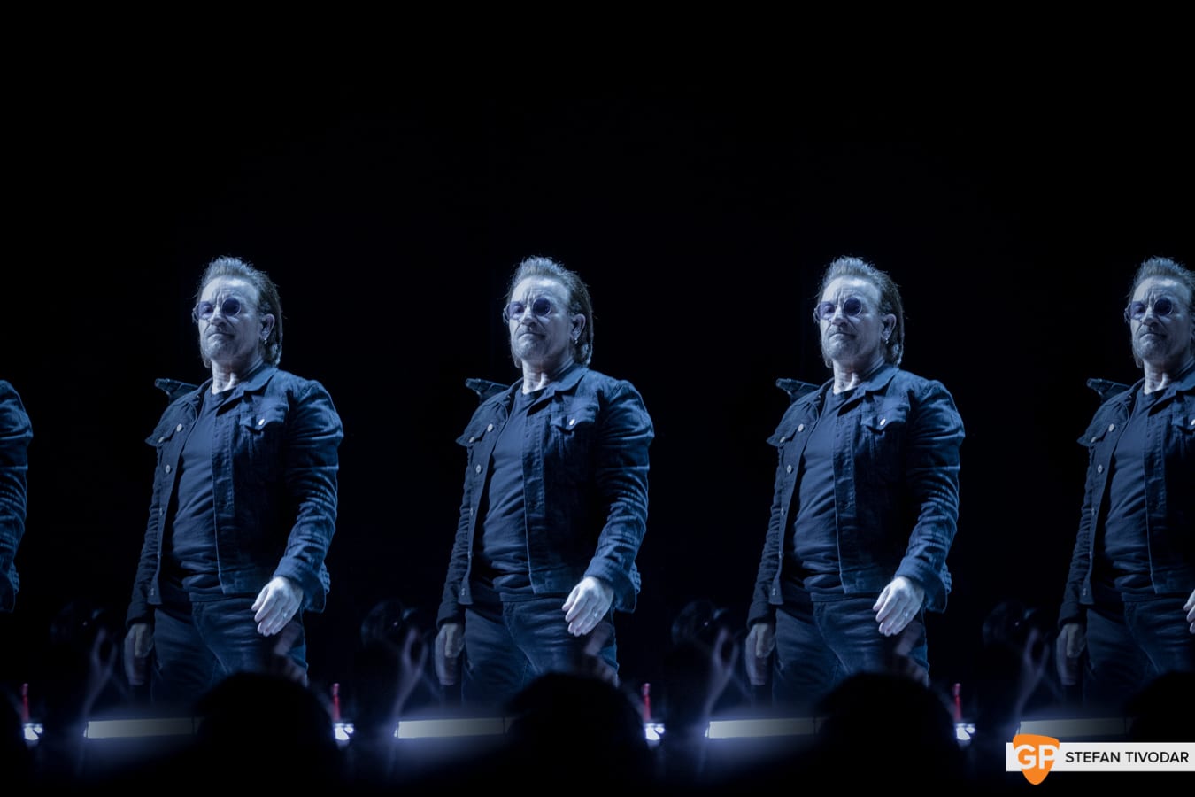 U2 6 NOVEMBER 2018 Dublin Tivodar 1