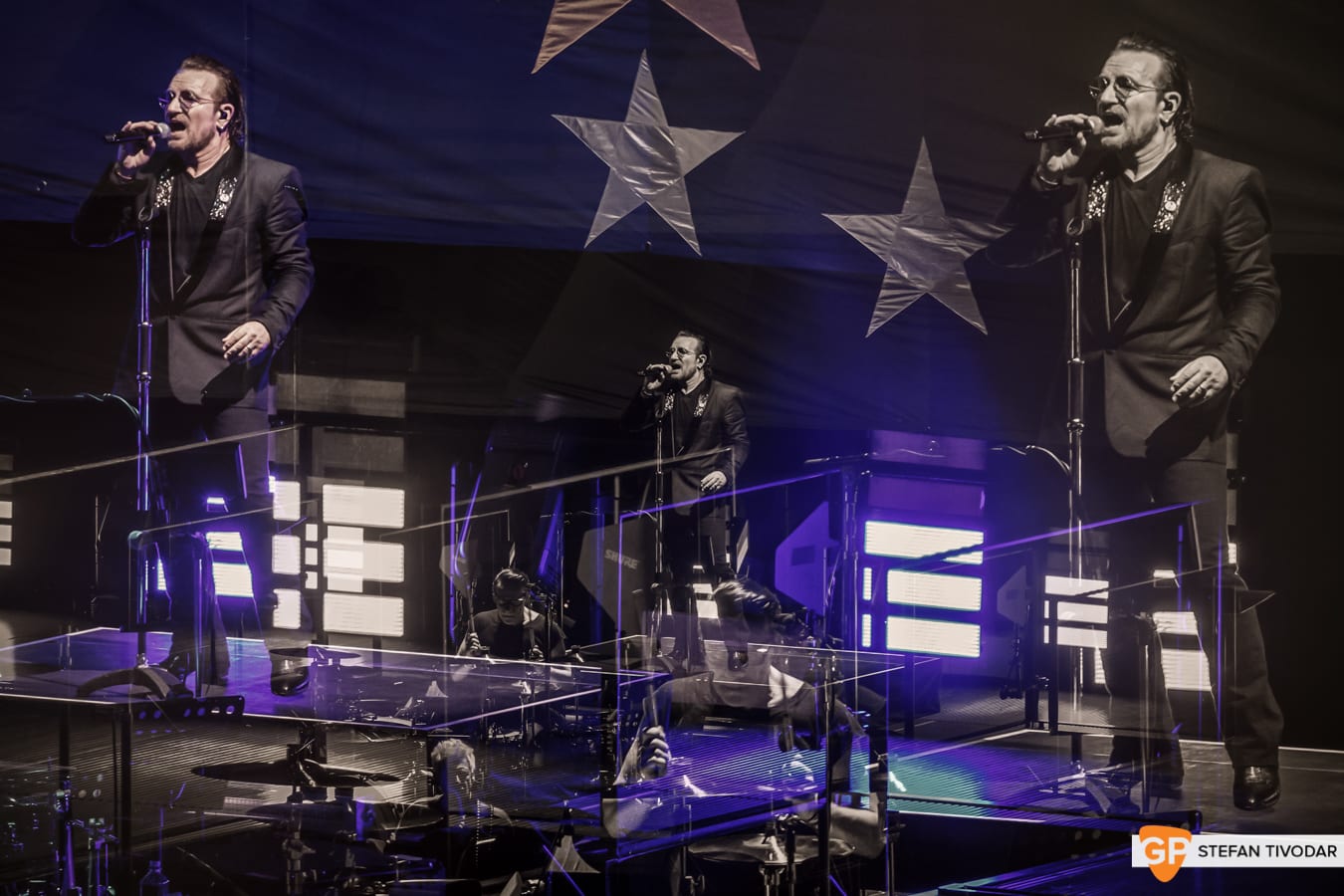 U2 6 NOVEMBER 2018 Dublin Tivodar 11