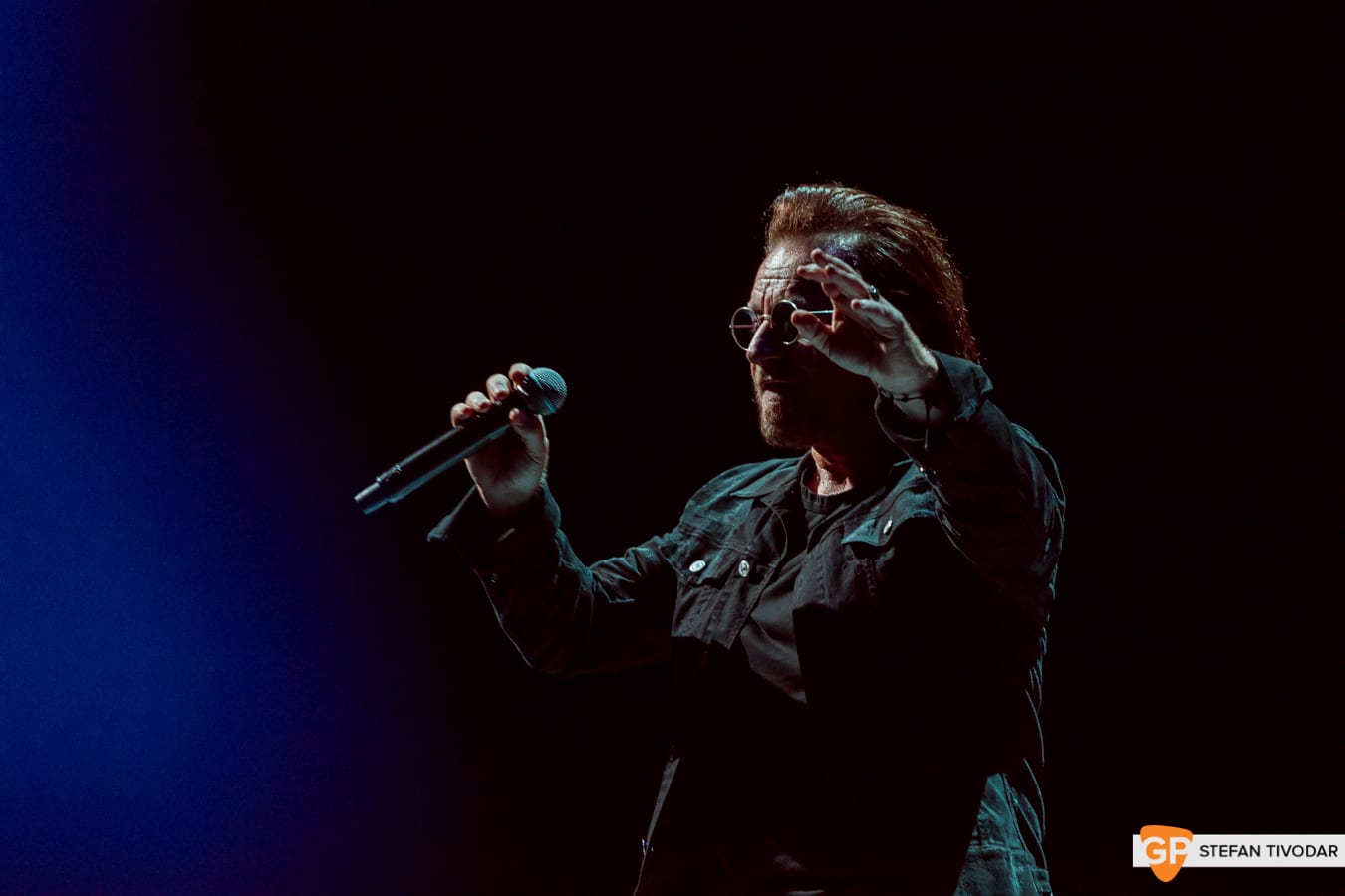 U2 6 NOVEMBER 2018 Dublin Tivodar 14