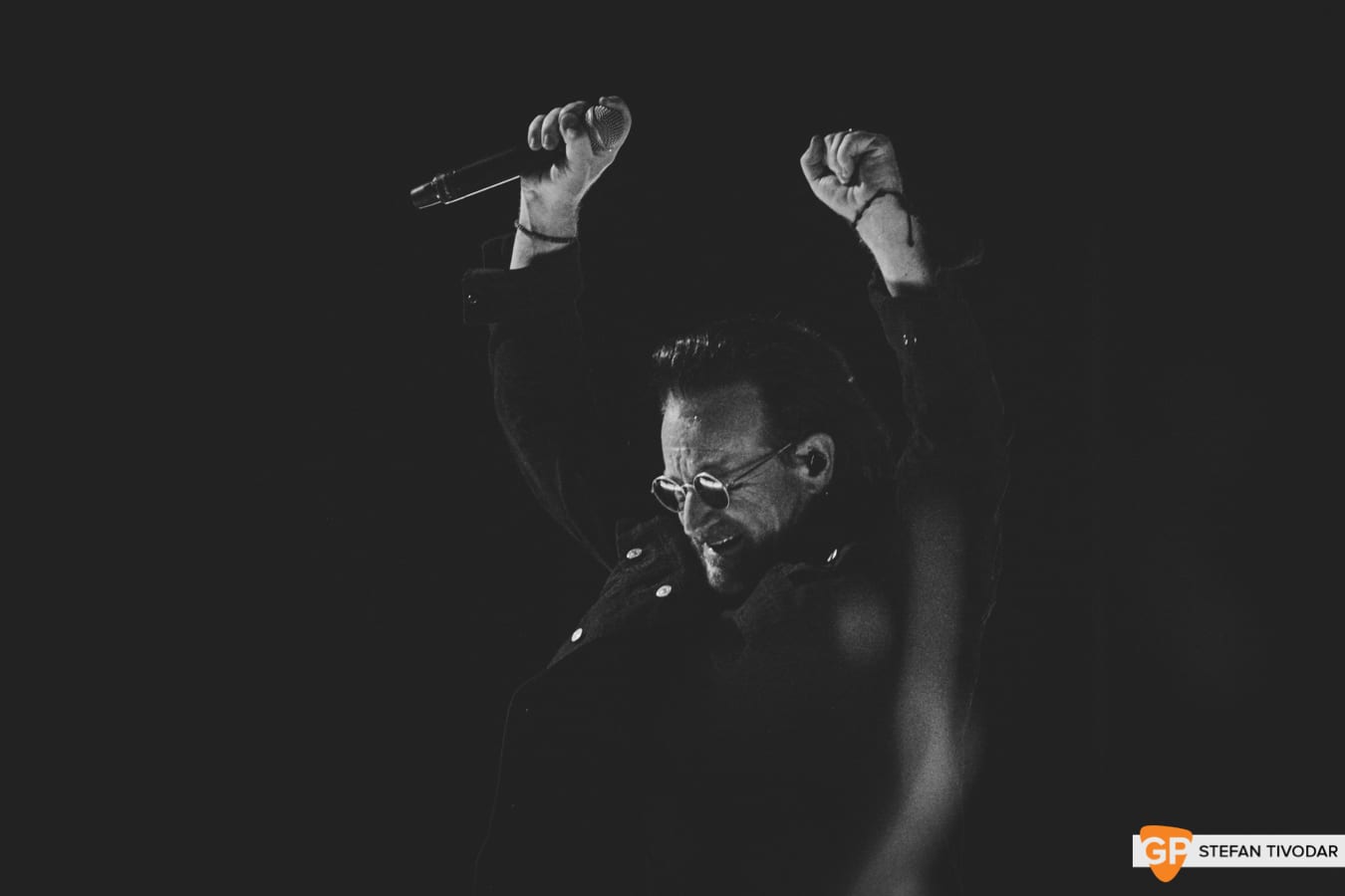 U2 6 NOVEMBER 2018 Dublin Tivodar 15