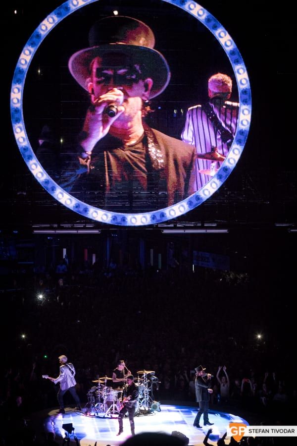 U2 6 NOVEMBER 2018 Dublin Tivodar 20