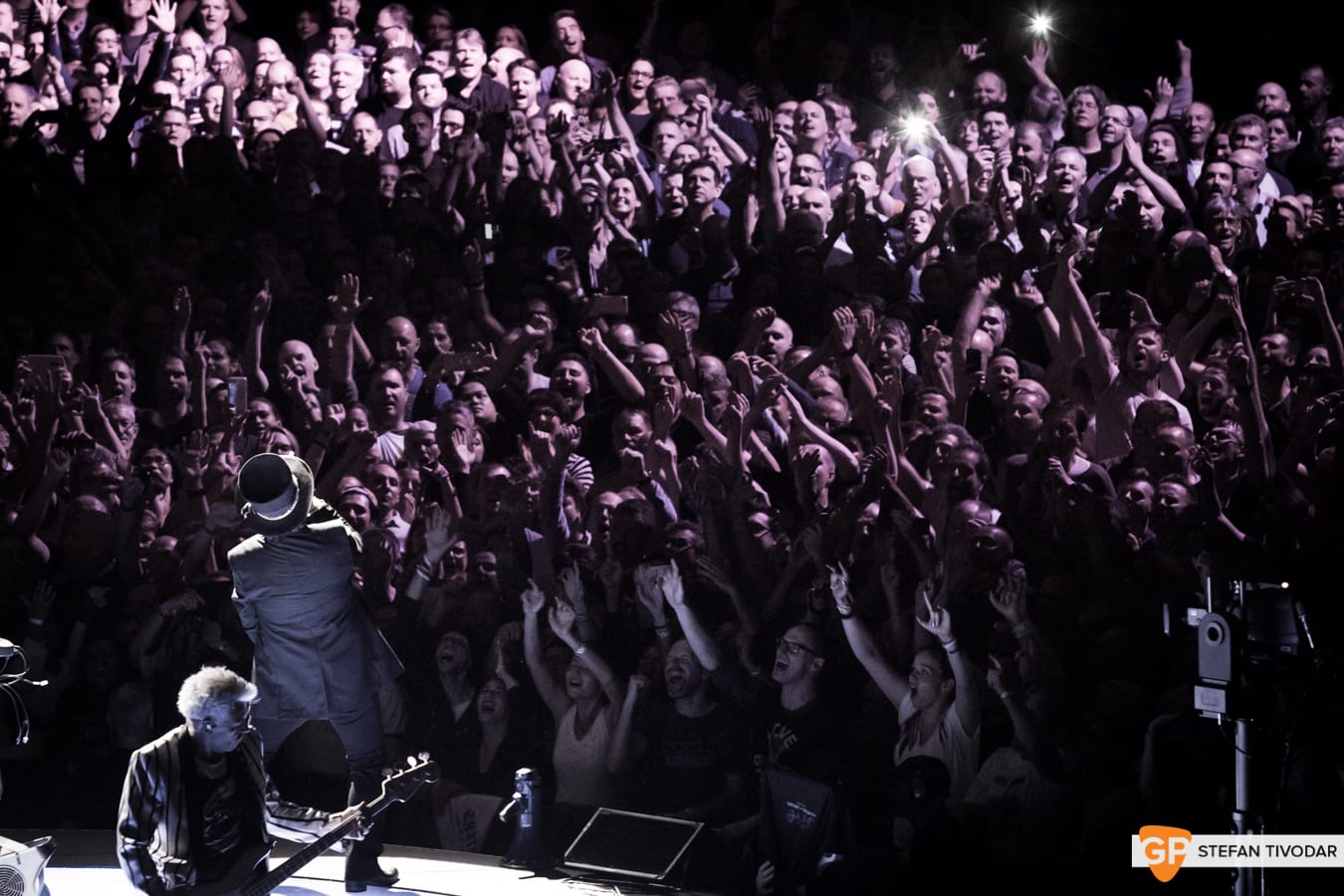 U2 6 NOVEMBER 2018 Dublin Tivodar 22