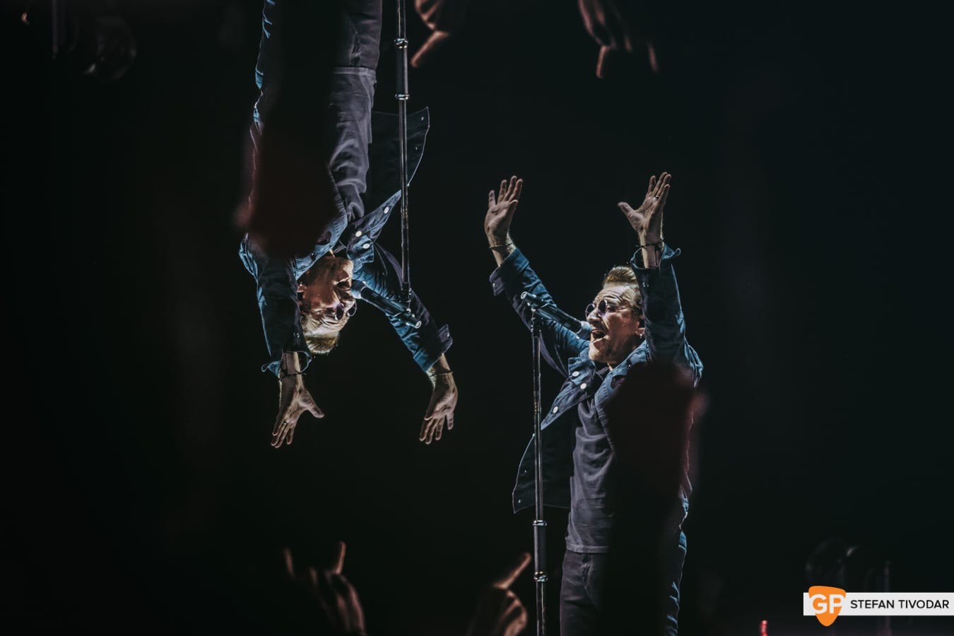 U2 6 NOVEMBER 2018 Dublin Tivodar 3