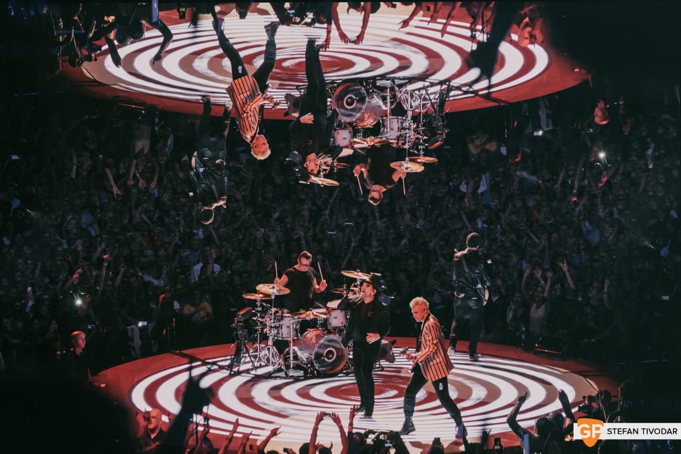 U2 6 NOVEMBER 2018 Dublin Tivodar 5