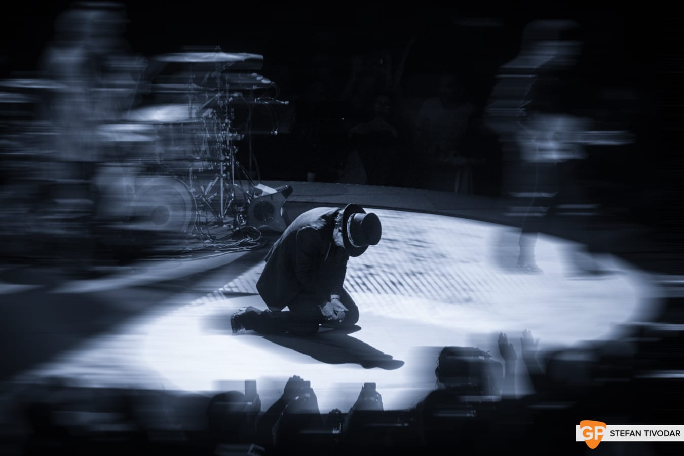 U2 6 NOVEMBER 2018 Dublin Tivodar 8