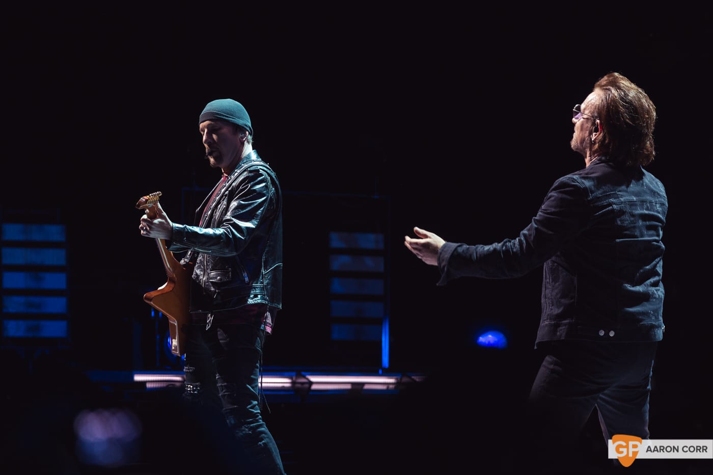 U2 at 3Arena by Aaron Corr-