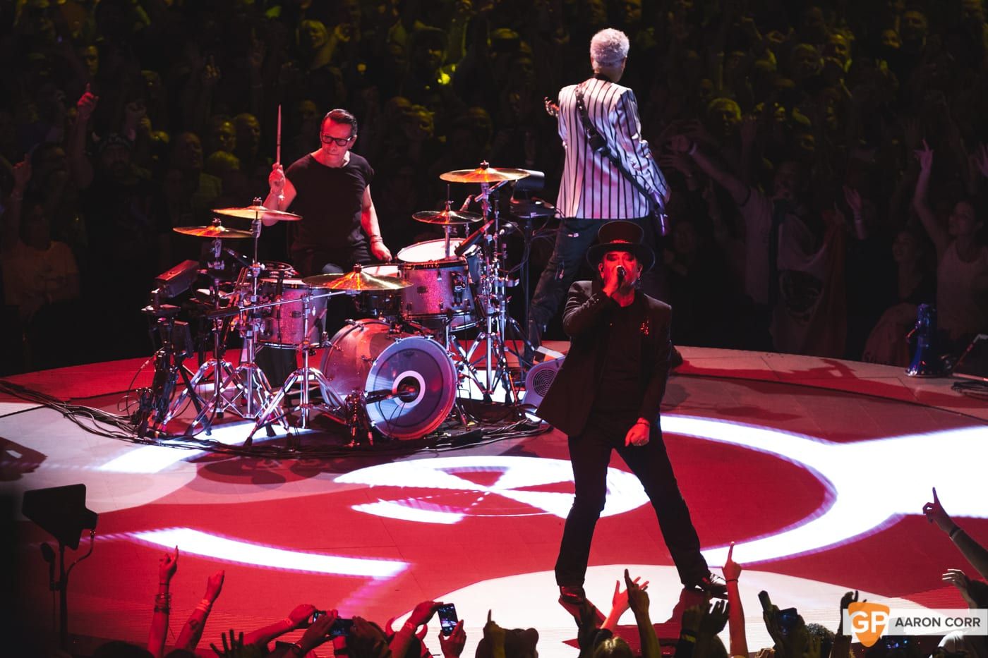 U2 at 3Arena by Aaron Corr-2869