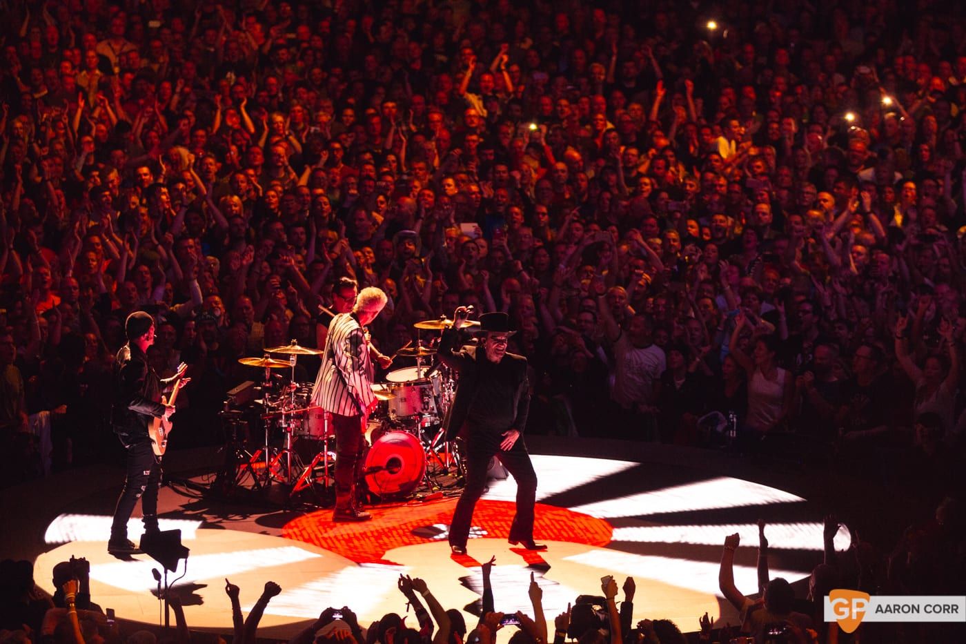 U2 at 3Arena by Aaron Corr-2922