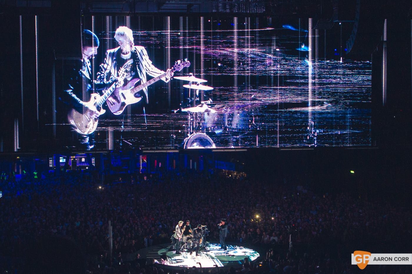 U2 at 3Arena by Aaron Corr-2986