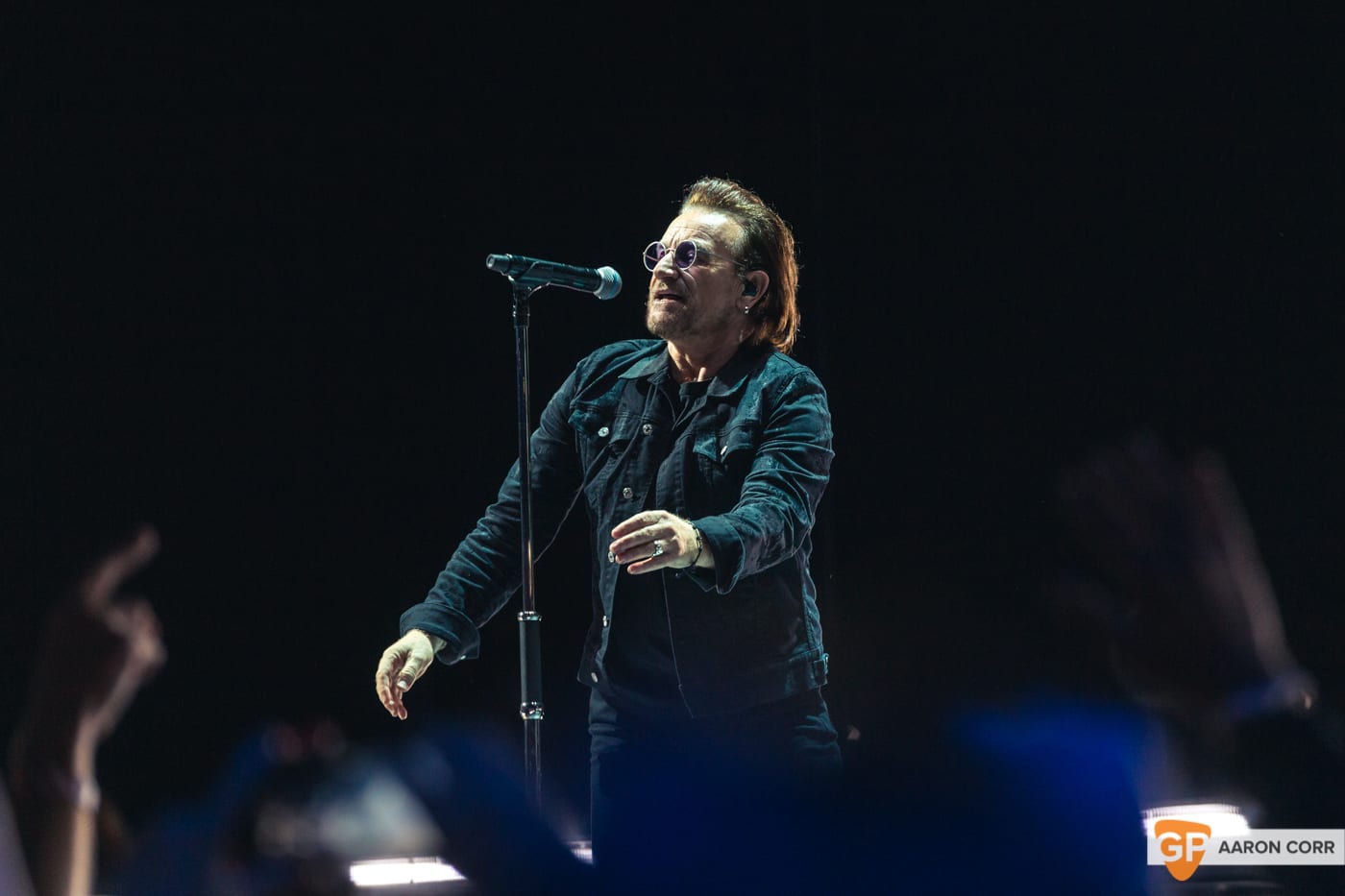 U2 at 3Arena by Aaron Corr-7607