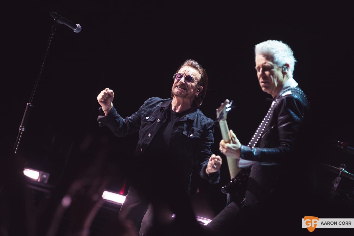 U2 at 3Arena by Aaron Corr-7624