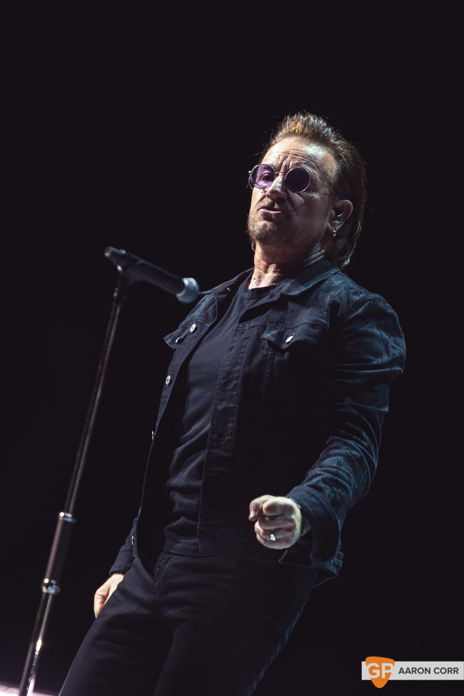 U2 at 3Arena by Aaron Corr-7627